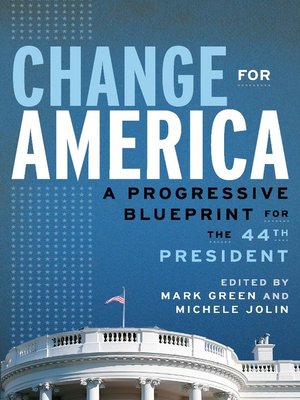 cover image of Change for America